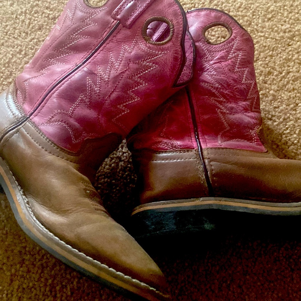 Kids Boots Smokey Mountain